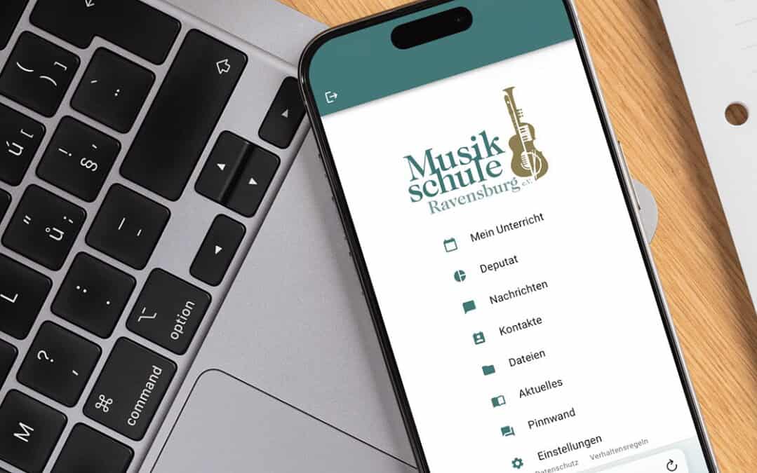 Musikschul-App