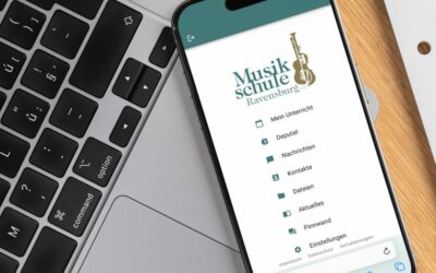 Musikschul-App