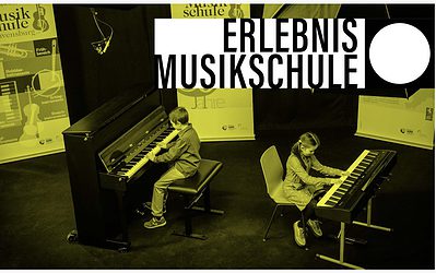 Erlebnis Musikschule!