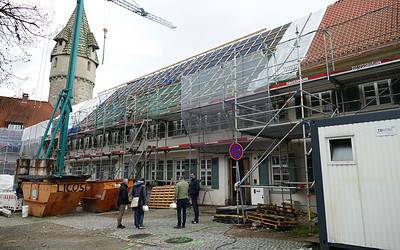 Unsere zukünftige Musikschule