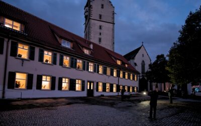 Festakt zur Eröffnung