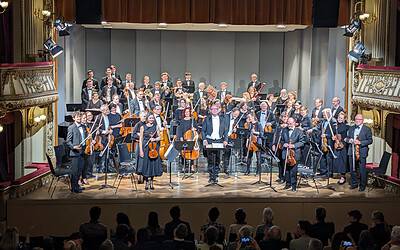Konzert des SOR