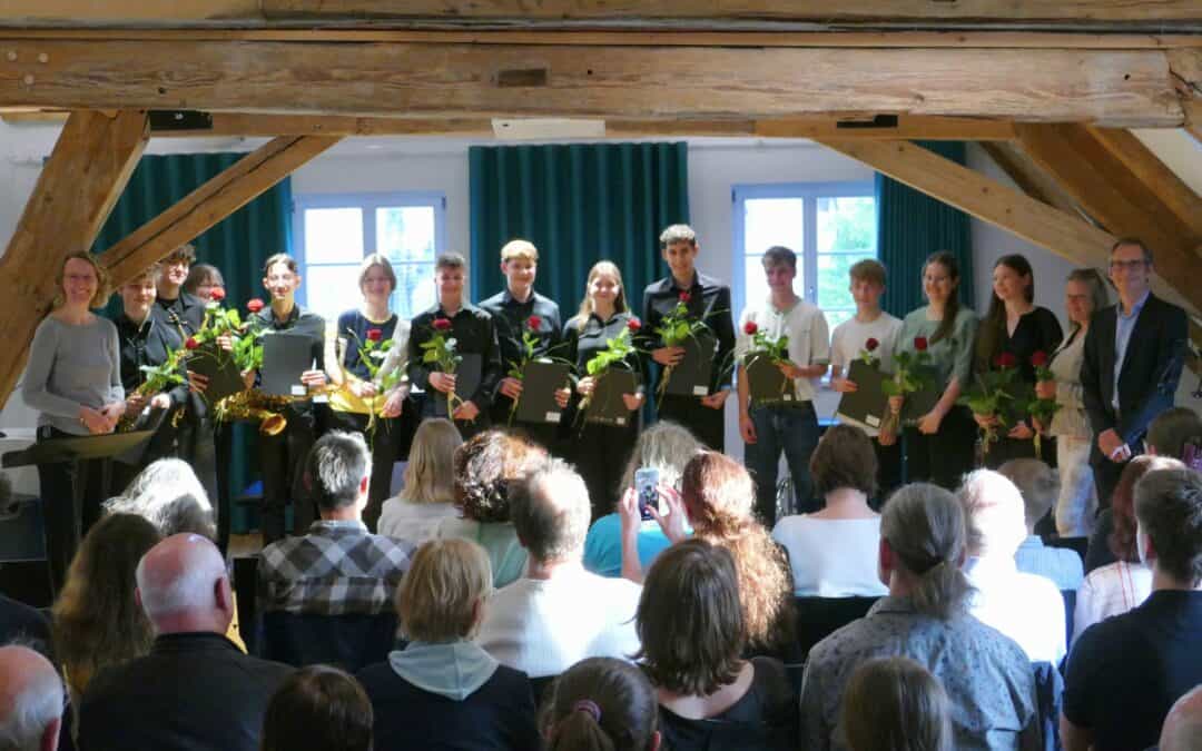 Preisträgerkonzert