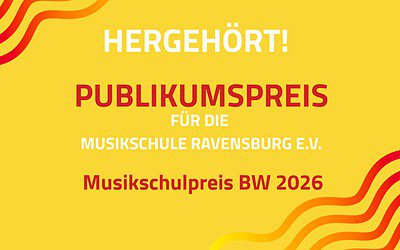 Musikschulpreis 2026